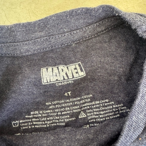 Superhero Kids T-Shirts Bundle - Picture 3 of 5